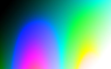 Soyut renkli arkaplan