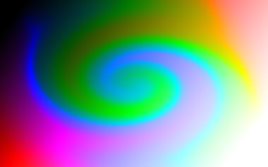 Soyut renkli arkaplan