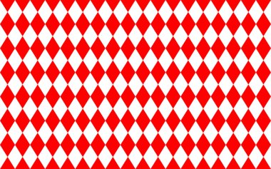 Rhombus soyut geometrik seamless modeli