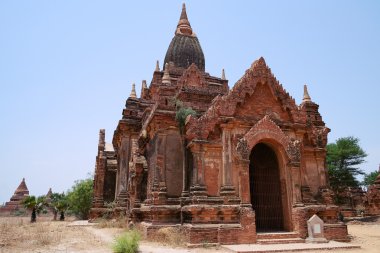 Bagan antik Budist tapınağı