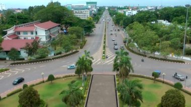Vientiane, Laos, Asya