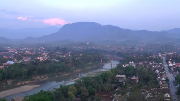 Luang Prabang, Laos — Vídeos de Stock