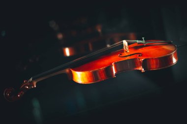 Klasik müzik için telli enstrümanlar Klasik müzik ve zanaat kavramı