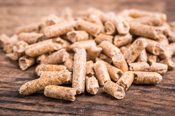 Pellet — Stock Photo, Image