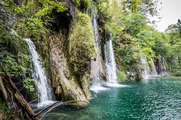 Plitvice lakes national park Croatia — Stock Photo, Image