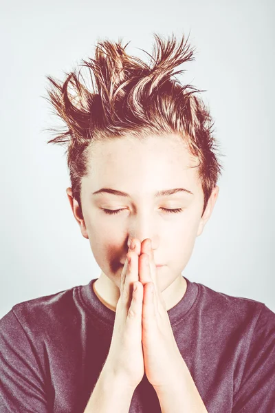 Meditatie — Stockfoto