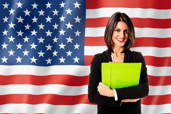 ABD İngilizce öğrenme.