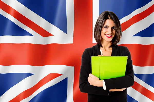 Apprendre l'anglais Image En Vente