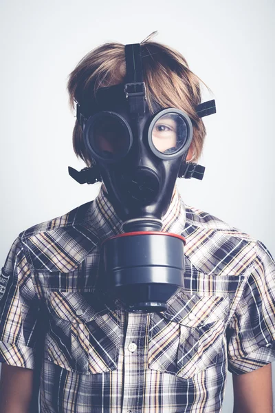 Air pollution — Stock Photo, Image