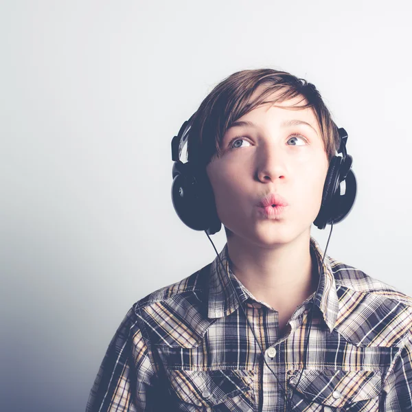 Whistle good music — Stock Photo, Image