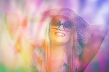 Renkli bir hayat yaşamak