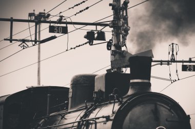 eski tren