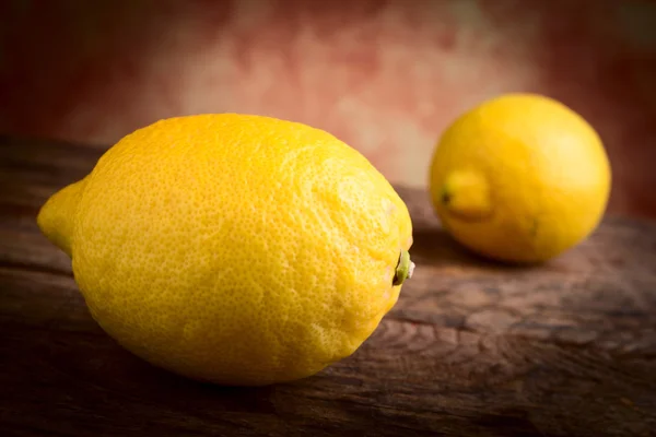 レモン柑橘系の果物 — ストック写真