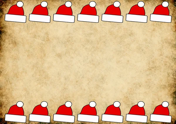 Fondo de Navidad horizontal —  Fotos de Stock