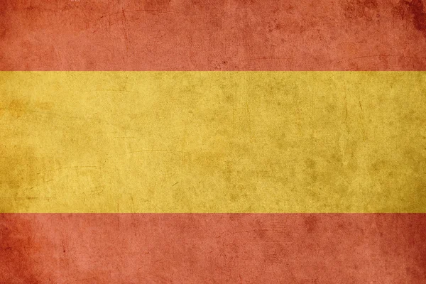 Spanish flag retro  background — Stock Photo, Image