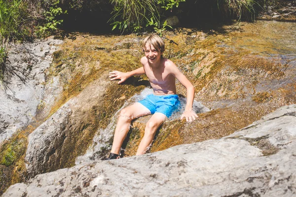 Färska sommarnöje — Stockfoto