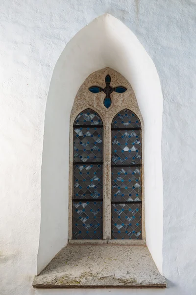 I mosaici nella chiesa medievale — Foto Stock