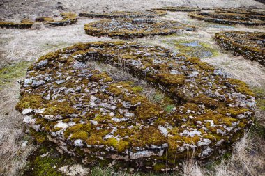 Taş mezar, Kuzey Avrupa
