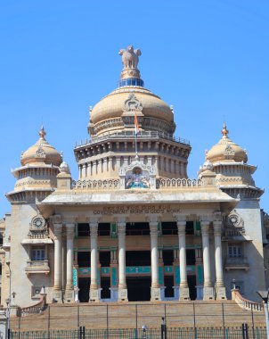 Bangalore, Hindistan bina Vidhana soudha