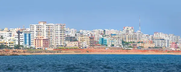 Vizag ville, Inde — Photo