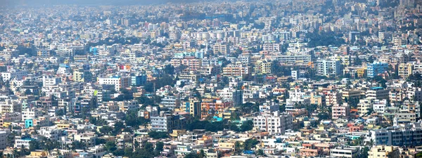 Βισακαπατνάμ πόλη scape στην Ινδία — Φωτογραφία Αρχείου