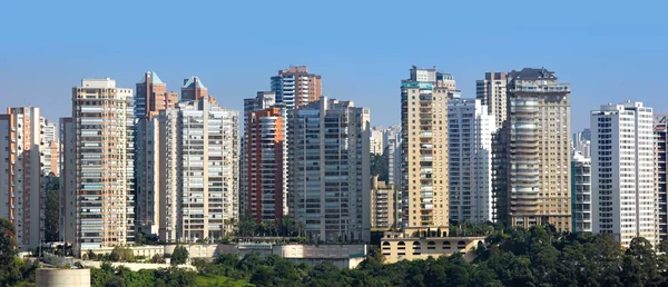 Sao Paulo, Brésil — Photo