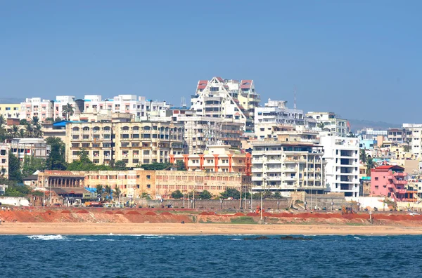 Vizag city ,India — Stock Photo, Image