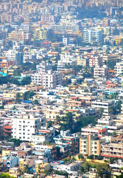 Visakhapatnam cityscape Hindistan — Stok fotoğraf