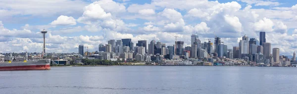 Seattle Washington Junio Seattle Ocupa Puesto Ciudad Más Grande Estados — Foto de Stock