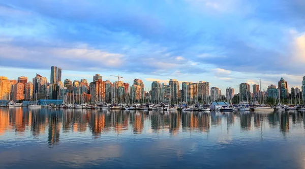 Vancouver Canadá Julio 2019 Vancouver Tercera Área Metropolitana Más Grande — Foto de Stock