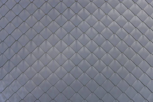 Diamond Tiles Pattern Modern Wall — Stock Photo, Image