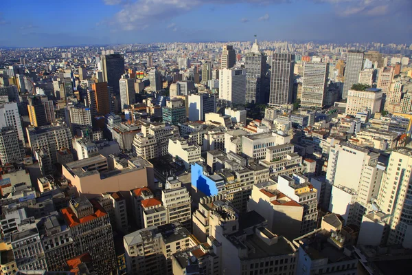 São Paulo — Fotografia de Stock