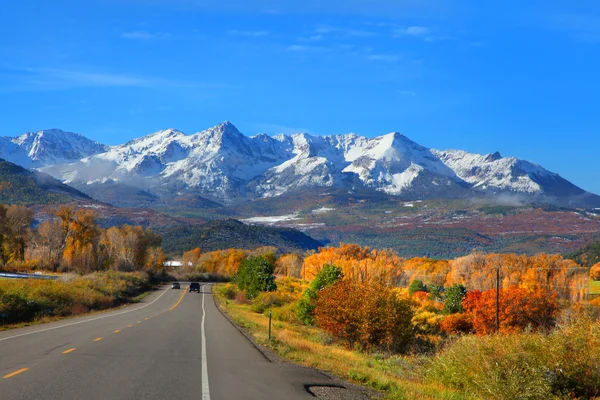 Dallas Divide — Stock Photo, Image