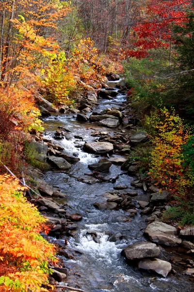 Running water — Stock Photo, Image