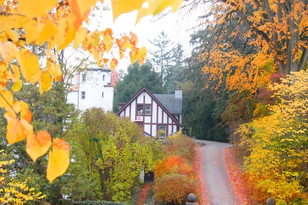 Cranbrook huis — Stockfoto