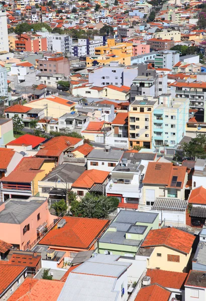 São Caetano do sol — Fotografia de Stock