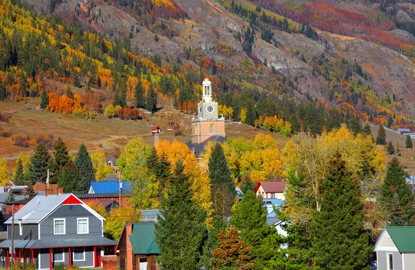 Silverton Cityscape — Stock Photo, Image