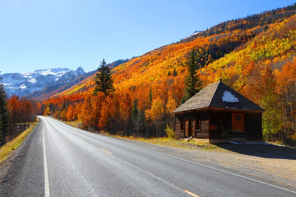 Million dollar high way — Stock Photo, Image