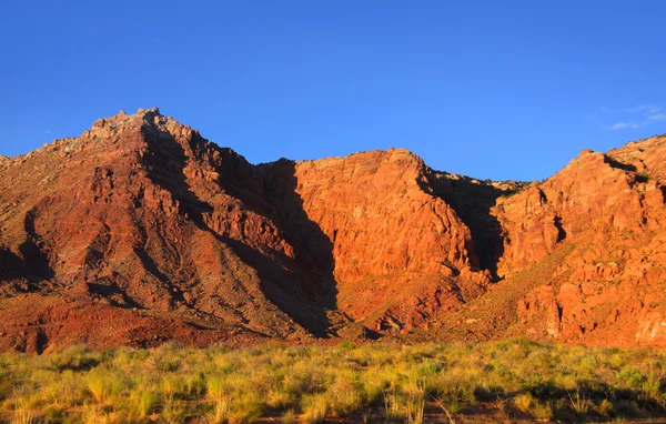 Vermilion Cliffs — Stockfoto