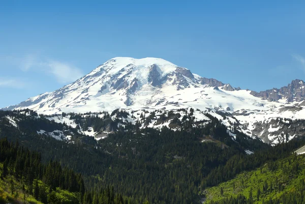 Monte Rainier —  Fotos de Stock