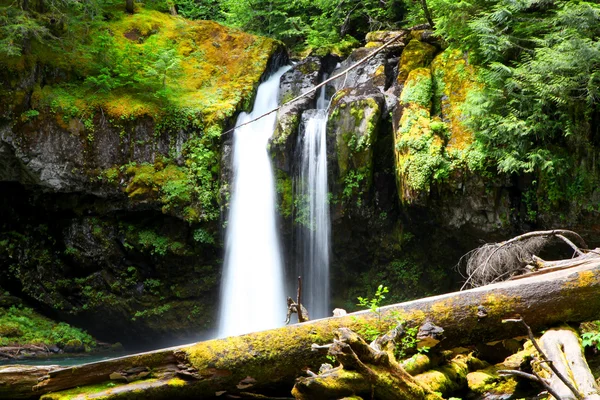 Vattenfall — Stockfoto