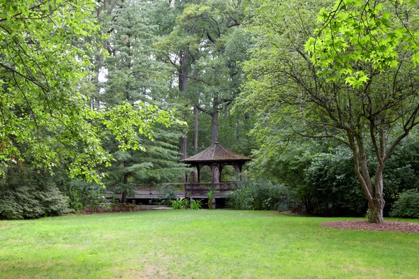 Toledo Botanical gardens — Stock Photo, Image