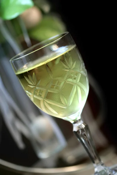Vino blanco —  Fotos de Stock