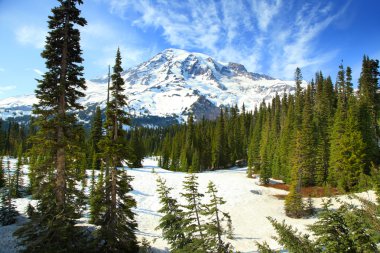 Mount Rainier