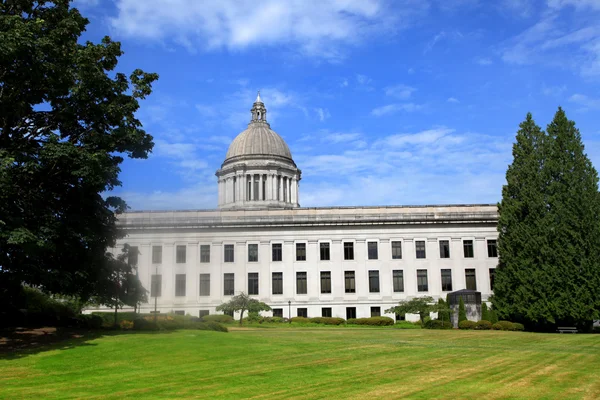 Washington state Capitol — Zdjęcie stockowe