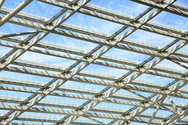 Glass roof — Stock Photo, Image