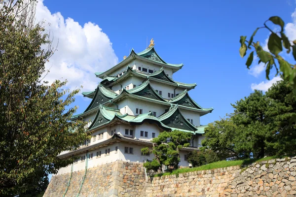 Historische kasteel Nagoya — Stockfoto