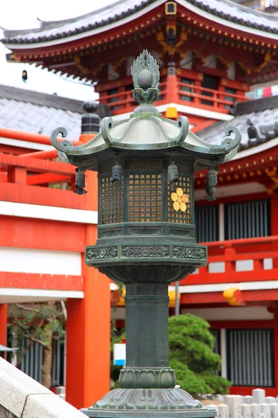 OSU Kannon Tempel — Stockfoto