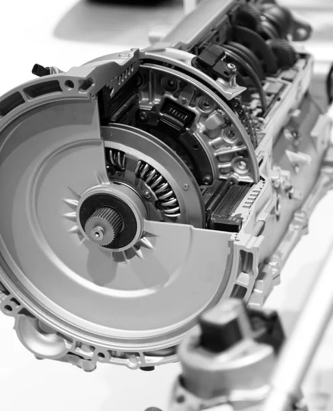 Automotive engine — Stock Photo, Image