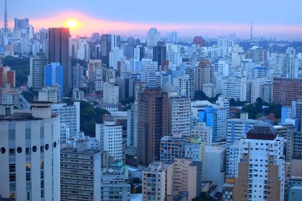 Sao paulo — Stockfoto